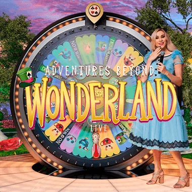 Adventures Beyond Wonderland Live